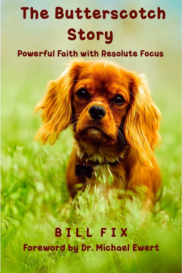 The Butterscotch Story by Bill Fix