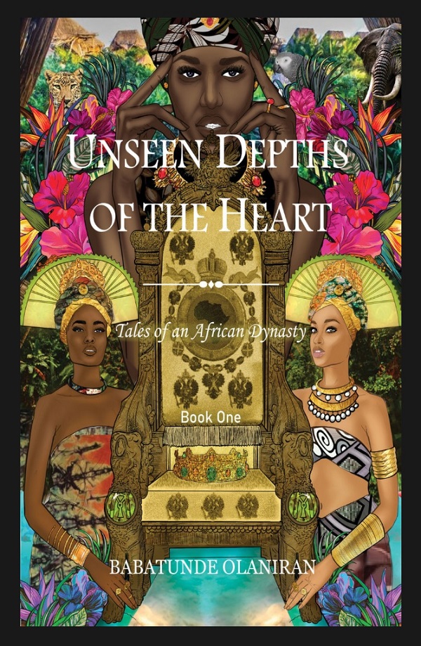 Unseen Depths of the Heart by Babatunde Olaniran