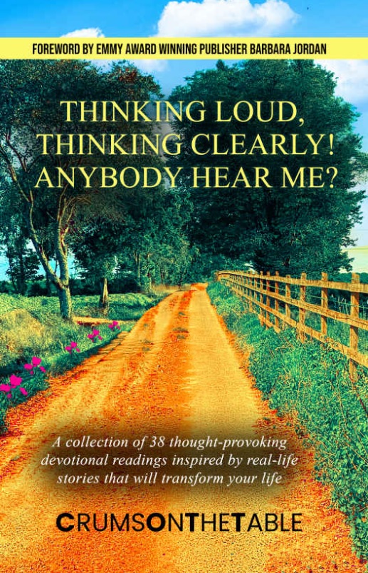 Thinking Loud, Thinking Clearly! Anybody Hear Me? by CrumsOnTheTable