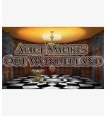 Alice Smokes Out Wonderland by Harold James
