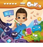 --- and Omnom - personalized children's book by LionStory