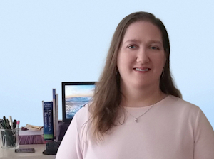 Karolyn H. book editor